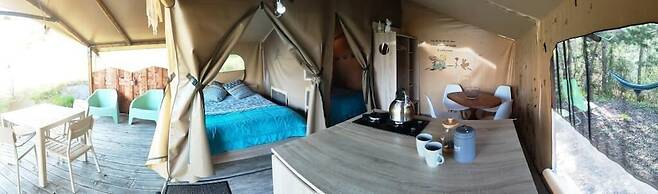 Camping des vignes
