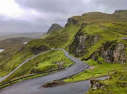 Coastal Cottage in Colbost - Perfect for Two