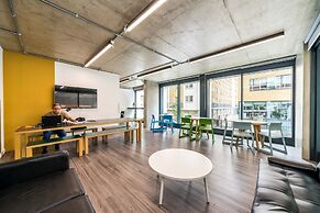 Hashtag Aldgate Campus Accommodation