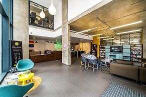 Hashtag Aldgate Campus Accommodation