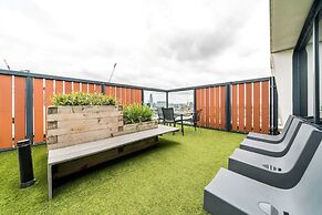 Hashtag Aldgate Campus Accommodation