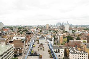 Hashtag Aldgate Campus Accommodation