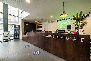 Hashtag Aldgate Campus Accommodation