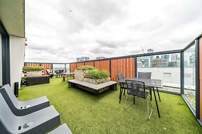 Hashtag Aldgate Campus Accommodation