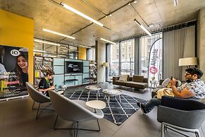 Hashtag Aldgate Campus Accommodation