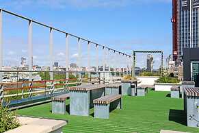 Hashtag South Bank Campus Accommodation