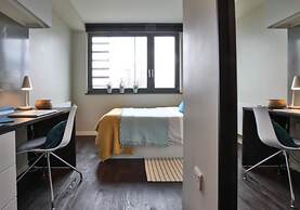 Hashtag South Bank Campus Accommodation