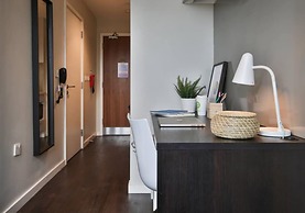 Hashtag South Bank Campus Accommodation