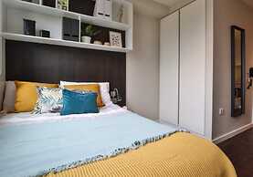 Hashtag South Bank Campus Accommodation