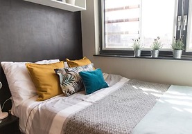 Hashtag South Bank Campus Accommodation