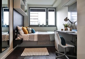 Hashtag South Bank Campus Accommodation