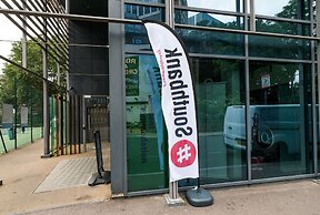 Hashtag South Bank Campus Accommodation