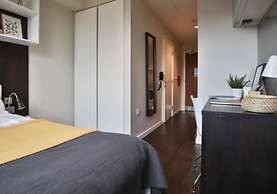 Hashtag South Bank Campus Accommodation