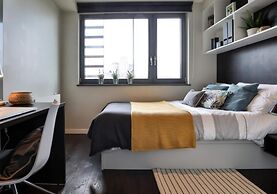 Hashtag South Bank Campus Accommodation