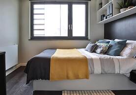 Hashtag South Bank Campus Accommodation