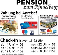 Pension zum Ringelberg
