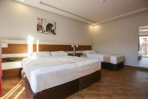 Hotel Makarim Tetouan