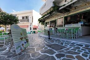 Arco Naxos Luxury Apartments