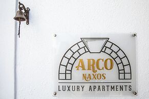 Arco Naxos Luxury Apartments