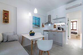 Arco Naxos Luxury Apartments