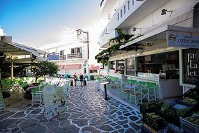 Arco Naxos Luxury Apartments