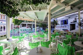 Arco Naxos Luxury Apartments