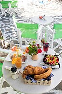 Arco Naxos Luxury Apartments