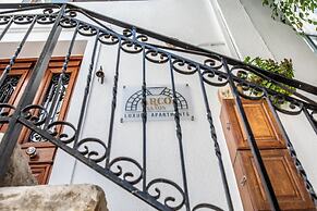 Arco Naxos Luxury Apartments