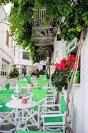 Arco Naxos Luxury Apartments