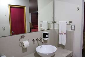 Hotel Palacio Rojo