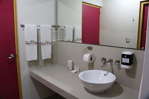 Hotel Palacio Rojo