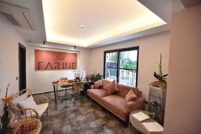 La Farine Rooms