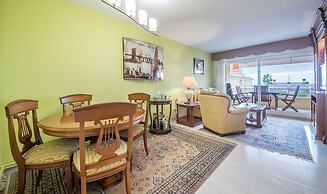 Anna Apartment In Front Of The Beach (R78)