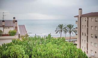 Anna Apartment In Front Of The Beach (R78)