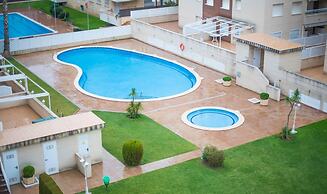 Anna Apartment In Front Of The Beach (R78)
