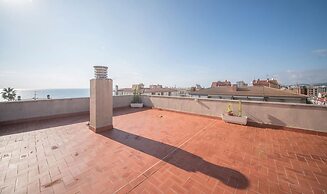 Anna Apartment In Front Of The Beach (R78)
