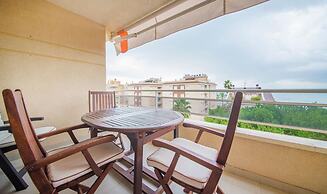 Anna Apartment In Front Of The Beach (R78)