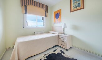 Anna Apartment In Front Of The Beach (R78)
