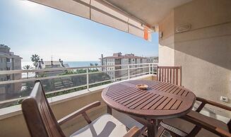 Anna Apartment In Front Of The Beach (R78)