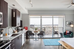 Locale Victory Park - Dallas