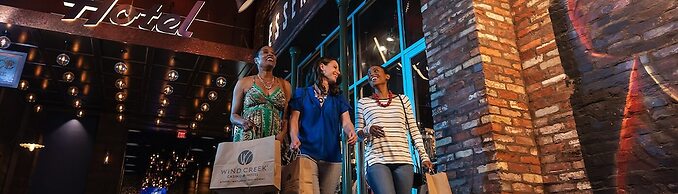 Wind Creek Casino & Hotel Montgomery