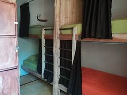 Tiki Lodge Bar & Restaurant - Hostel