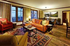 Aspen Ritz Carlton 3 Bed