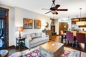 Luxury 3 Bedroom Breckenridge Vacation Rental with Mountain Views Step