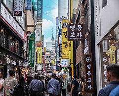 Sotetsu Fresa Inn Seoul Myeong Dong