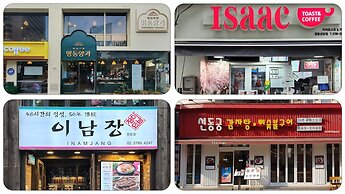 Sotetsu Fresa Inn Seoul Myeong Dong
