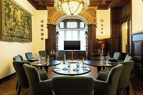Schloss Lieser, Autograph Collection