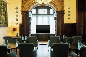 Schloss Lieser, Autograph Collection