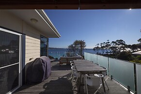 Beach Side Bay Of Fires