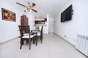 Bvd. Illia Apartment AN4